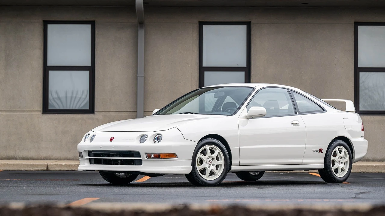 1997 Acura Integra Type R 3rd Gen - Image 22 of 31