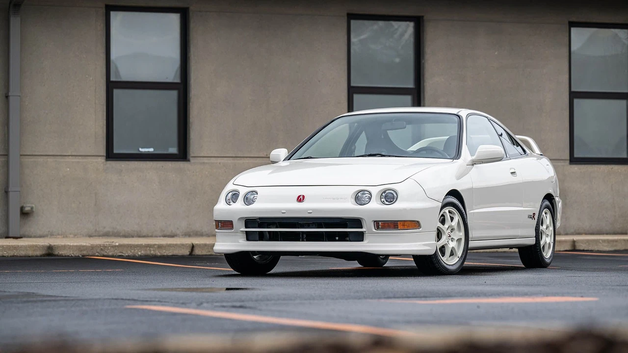 1997 Acura Integra Type R 3rd Gen - Image 13 of 31