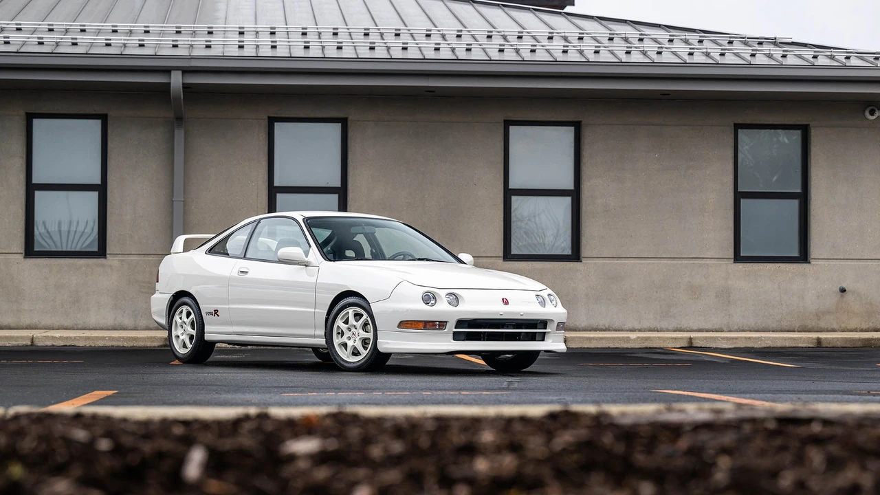 1997 Acura Integra Type R 3rd Gen - Image 21 of 31