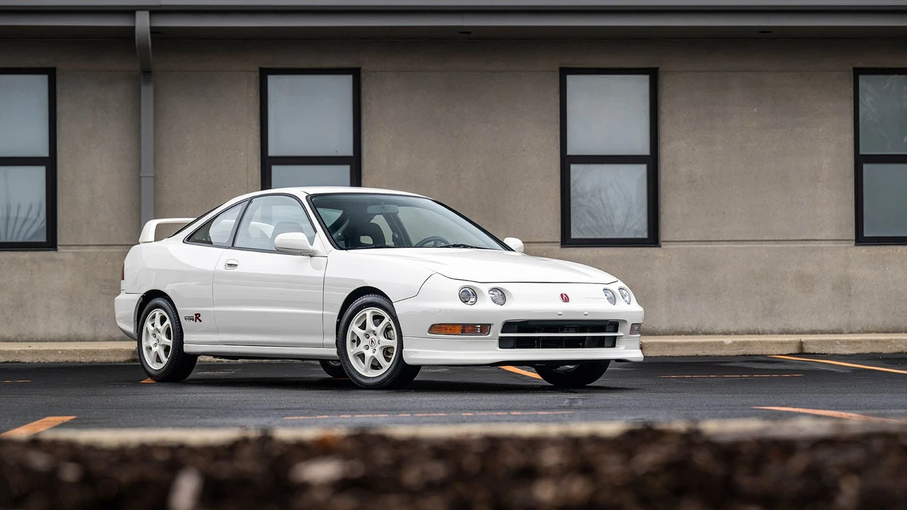 1997 Acura Integra Type R 3rd Gen - Image 14 of 31