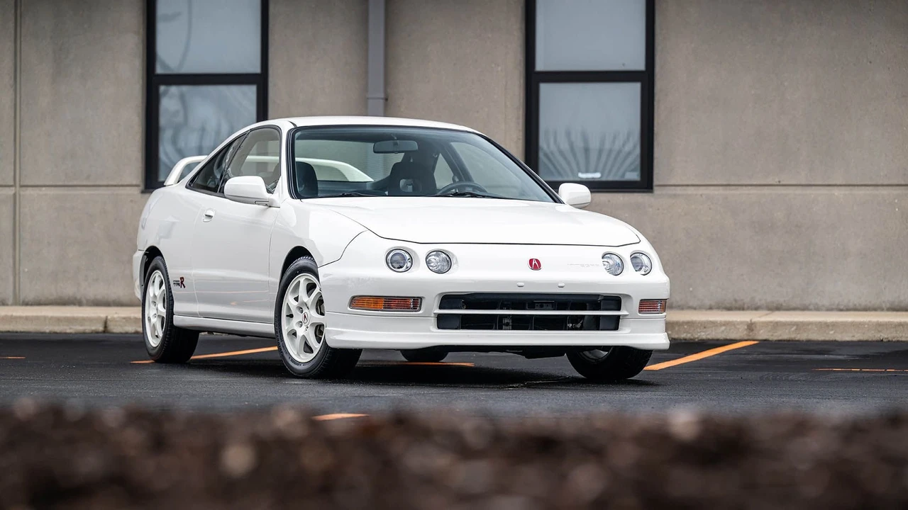 1997 Acura Integra Type R 3rd Gen - Image 24 of 31