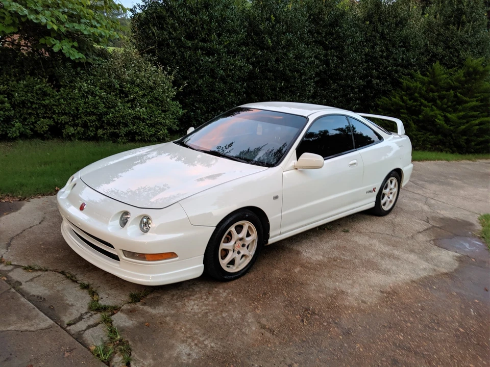 1997 Acura Integra Type R 3rd Gen - Image 2 of 31