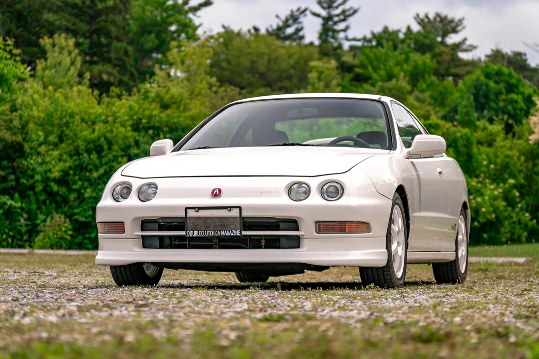 1997 Acura Integra Type R 3rd Gen - Image 2 of 31
