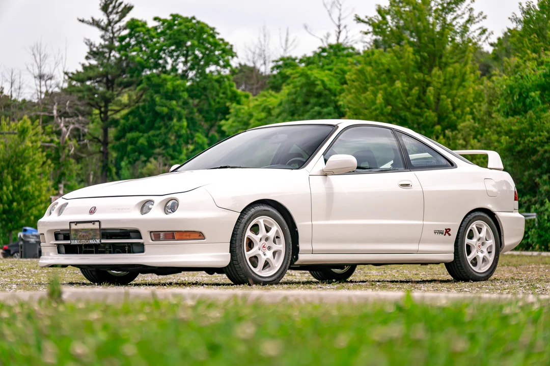 1997 Acura Integra Type R 3rd Gen - Image 30 of 31