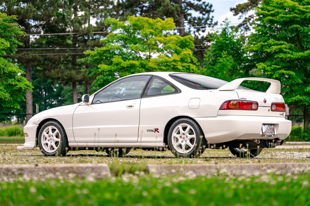 1997 Acura Integra Type R 3rd Gen - Image 23 of 31
