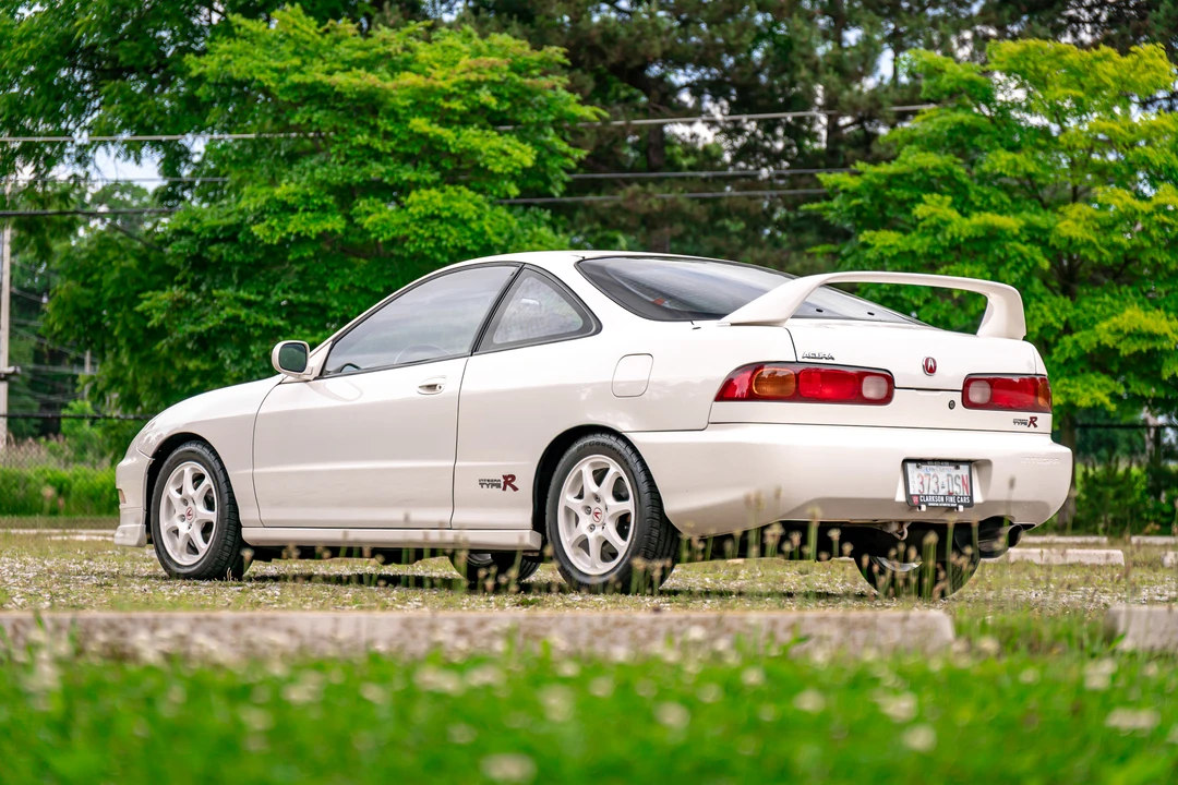 1997 Acura Integra Type R 3rd Gen - Image 21 of 31