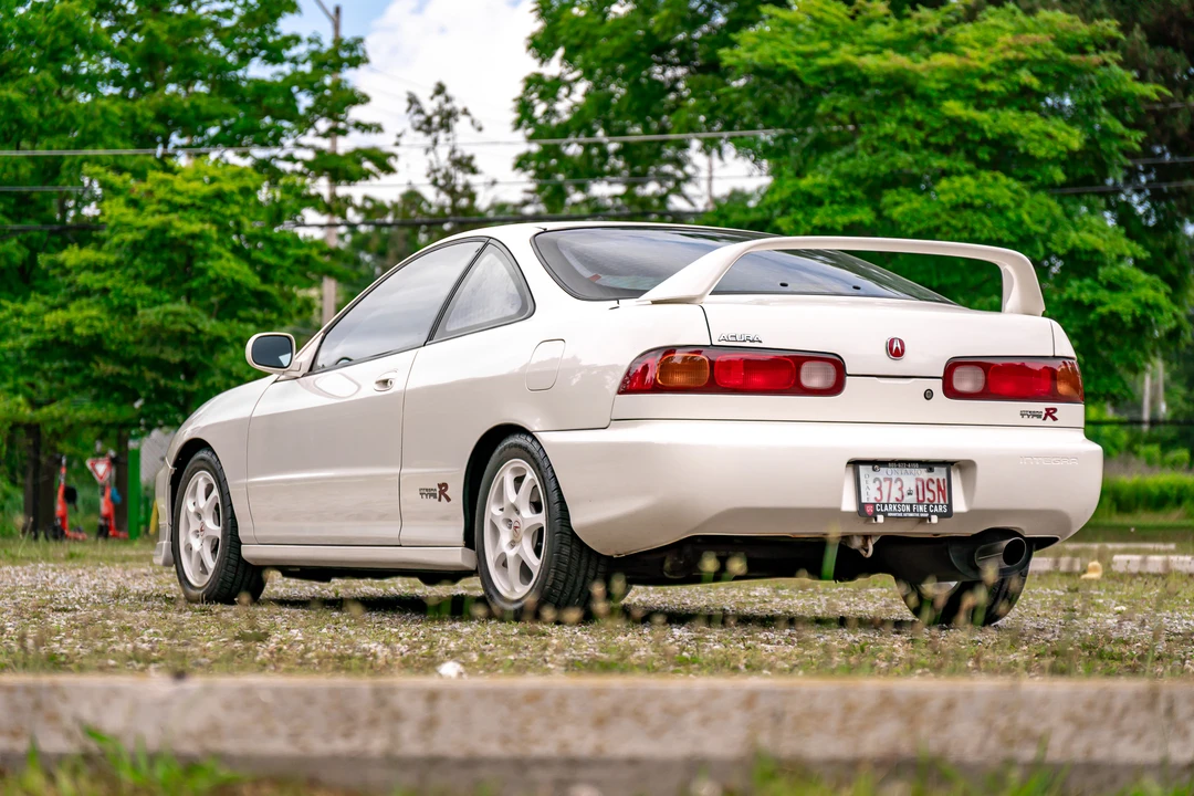 1997 Acura Integra Type R 3rd Gen - Image 22 of 31