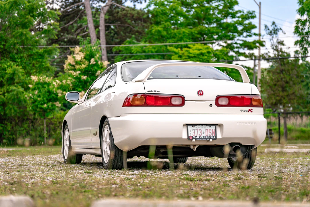 1997 Acura Integra Type R 3rd Gen - Image 20 of 31