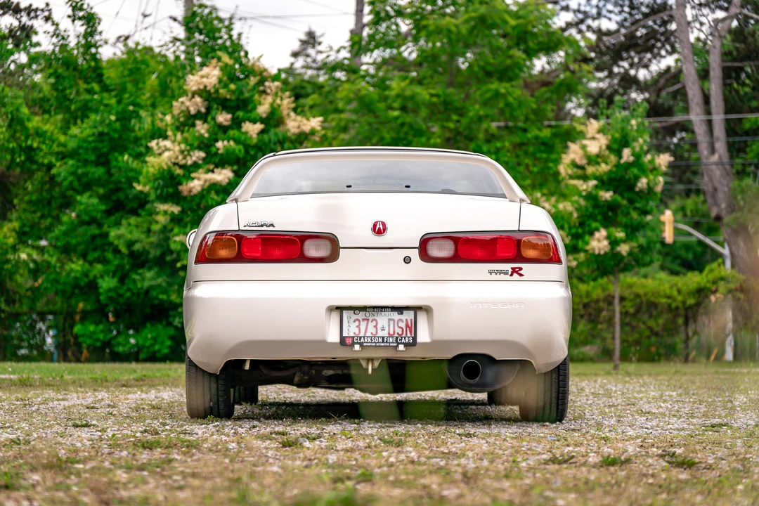1997 Acura Integra Type R 3rd Gen - Image 19 of 31