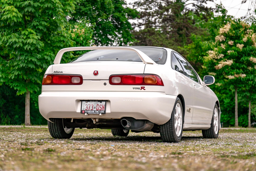 1997 Acura Integra Type R 3rd Gen - Image 17 of 31