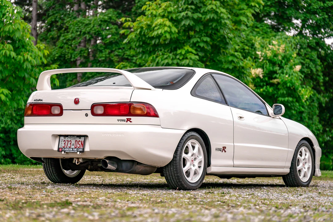 1997 Acura Integra Type R 3rd Gen - Image 16 of 31