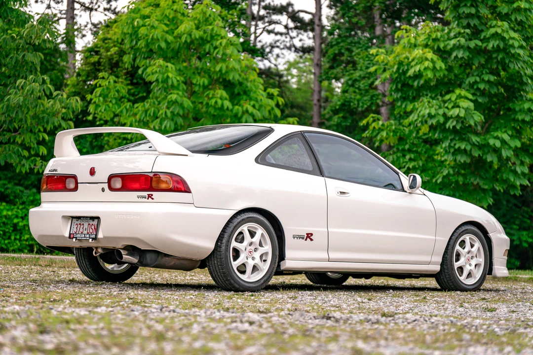 1997 Acura Integra Type R 3rd Gen - Image 15 of 31