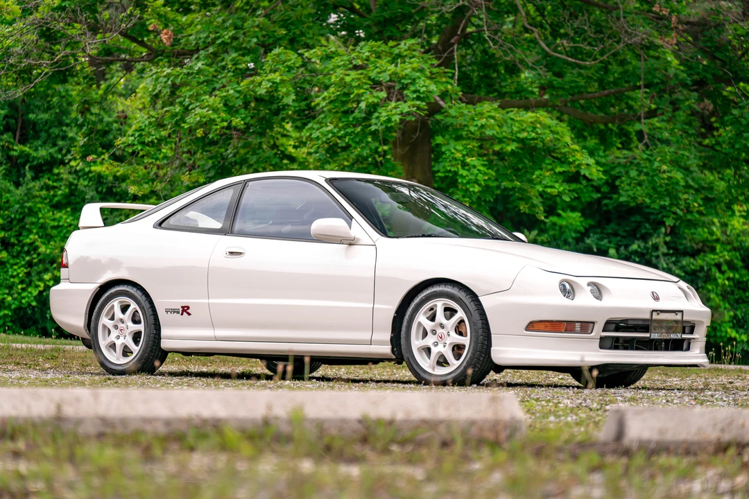 1997 Acura Integra Type R 3rd Gen - Image 8 of 31