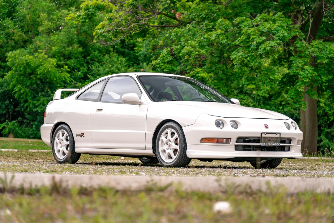 1997 Acura Integra Type R 3rd Gen - Image 7 of 31