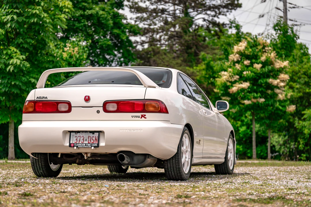 1997 Acura Integra Type R 3rd Gen - Image 18 of 31