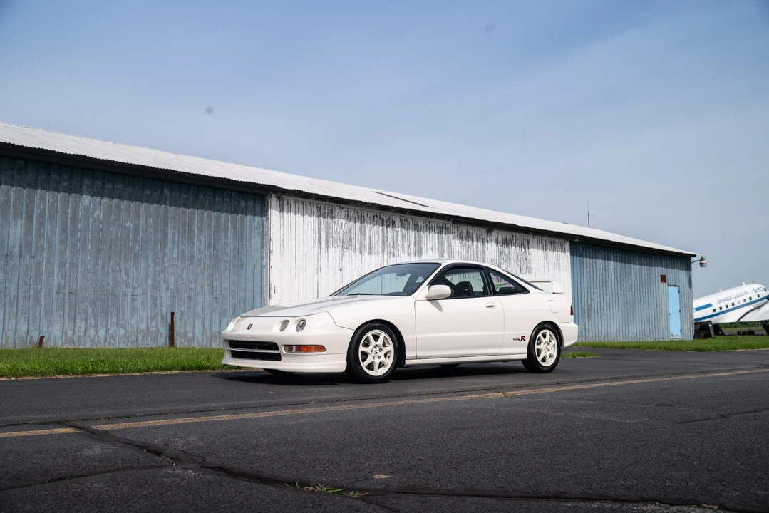 1997 Acura Integra Type R 3rd Gen - Image 7 of 31