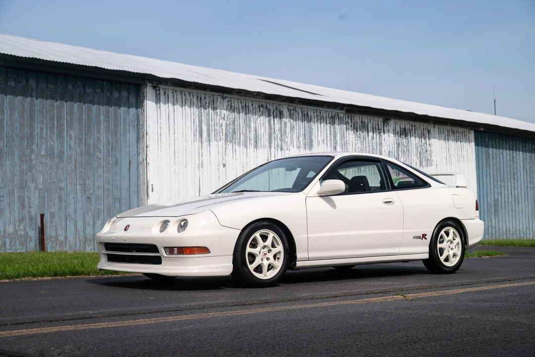 1997 Acura Integra Type R 3rd Gen - Image 9 of 31