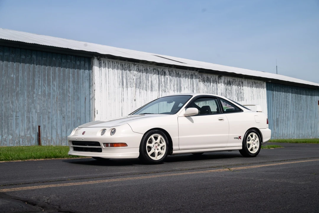 1997 Acura Integra Type R 3rd Gen - Image 10 of 31