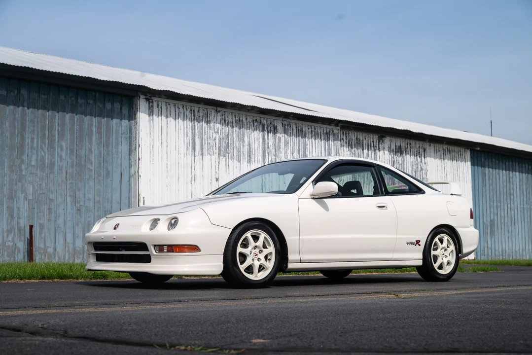 1997 Acura Integra Type R 3rd Gen - Image 14 of 31