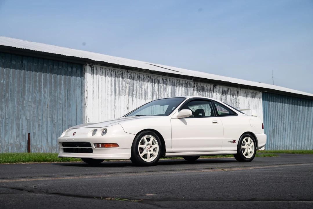 1997 Acura Integra Type R 3rd Gen - Image 11 of 31
