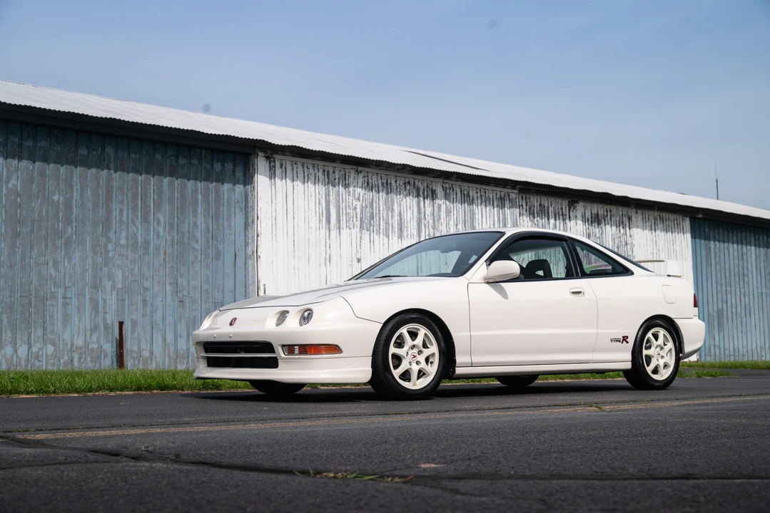 1997 Acura Integra Type R 3rd Gen - Image 8 of 31