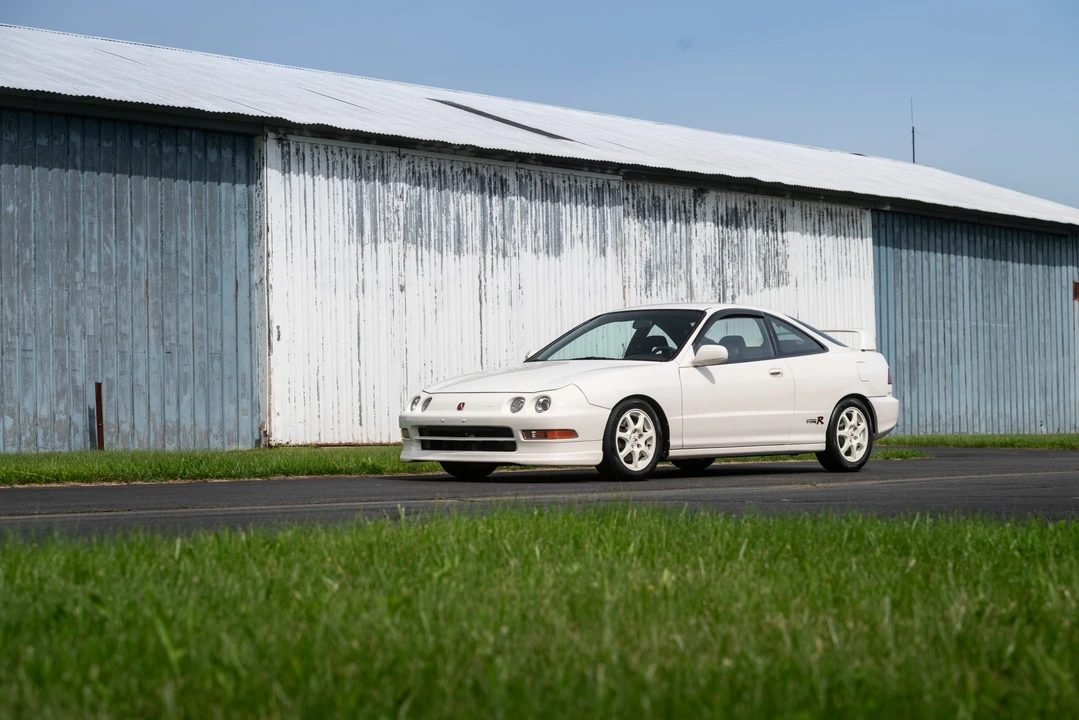 1997 Acura Integra Type R 3rd Gen - Image 16 of 31
