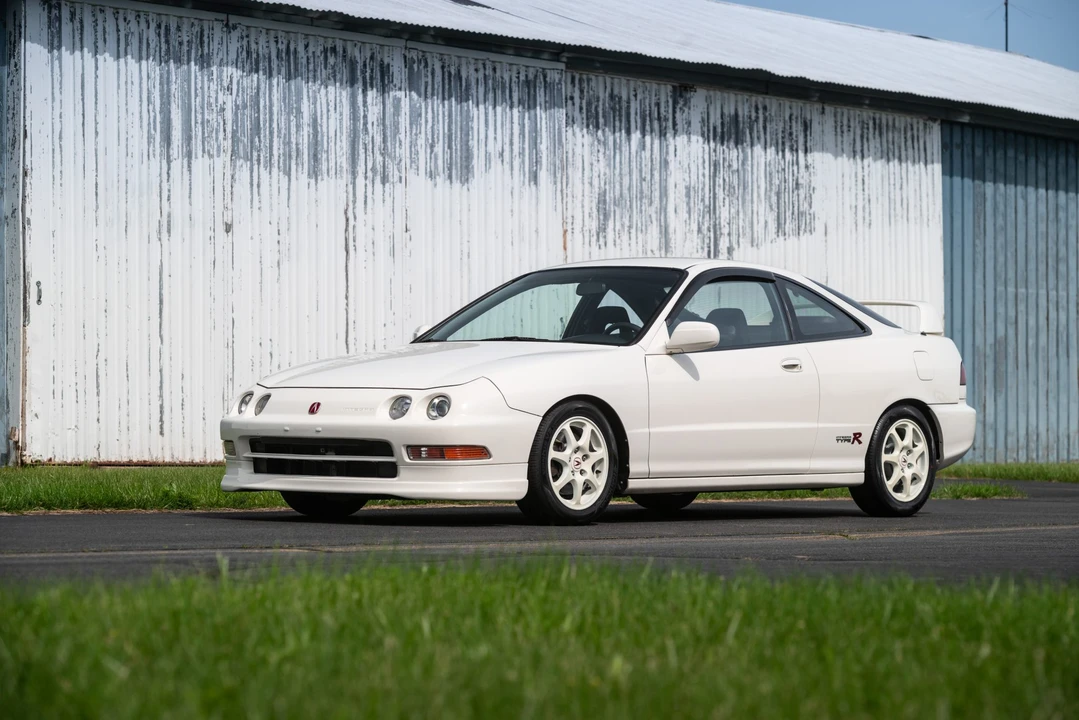 1997 Acura Integra Type R 3rd Gen - Image 19 of 31