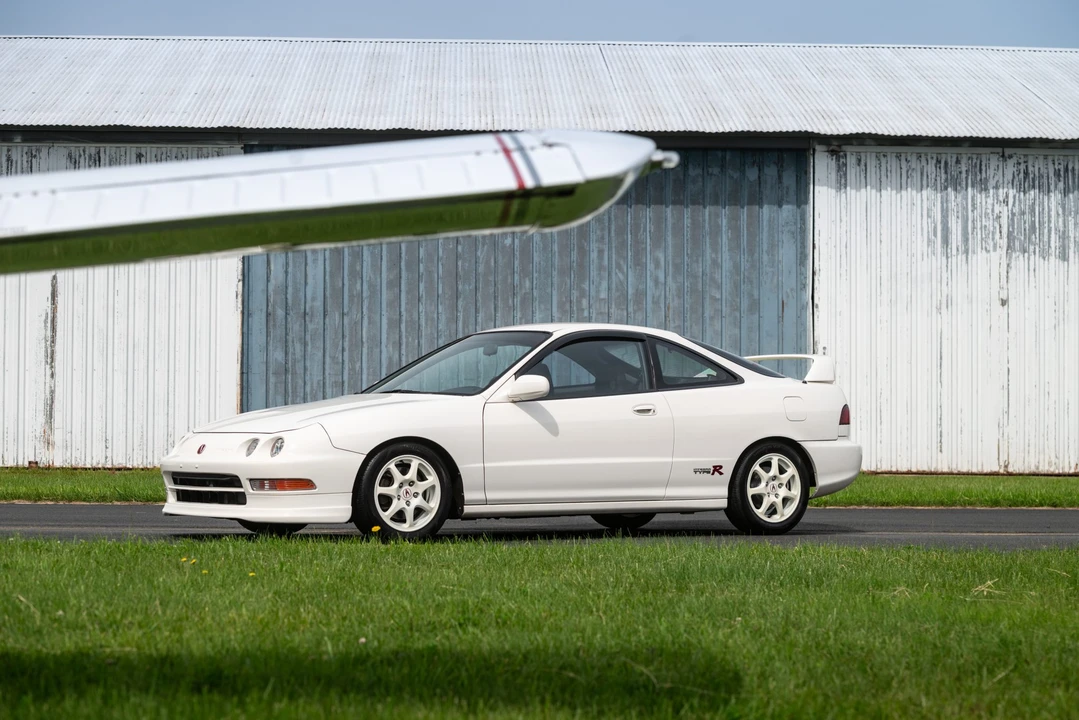 1997 Acura Integra Type R 3rd Gen - Image 6 of 31