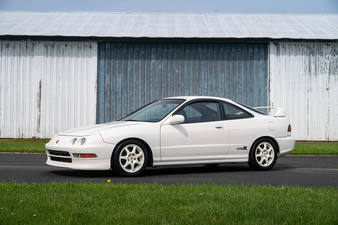 1997 Acura Integra Type R 3rd Gen - Image 4 of 31