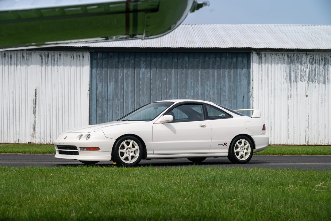 1997 Acura Integra Type R 3rd Gen - Image 3 of 31