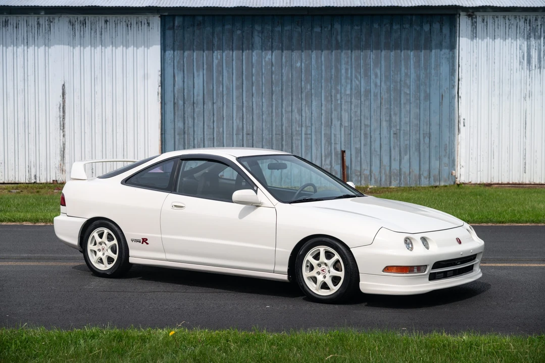 1997 Acura Integra Type R 3rd Gen - Image 25 of 31