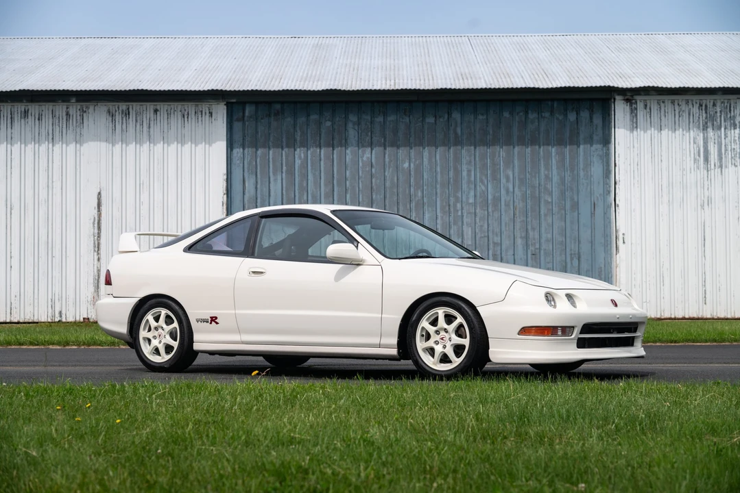 1997 Acura Integra Type R 3rd Gen - Image 30 of 31