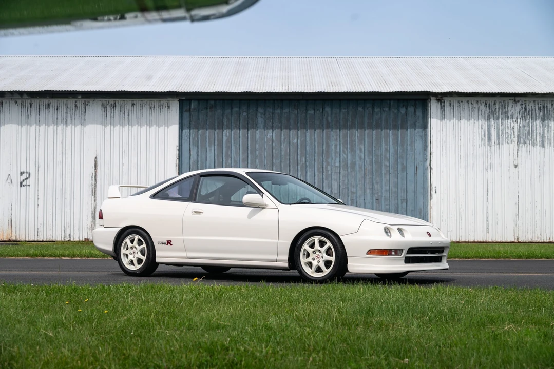 1997 Acura Integra Type R 3rd Gen - Image 31 of 31