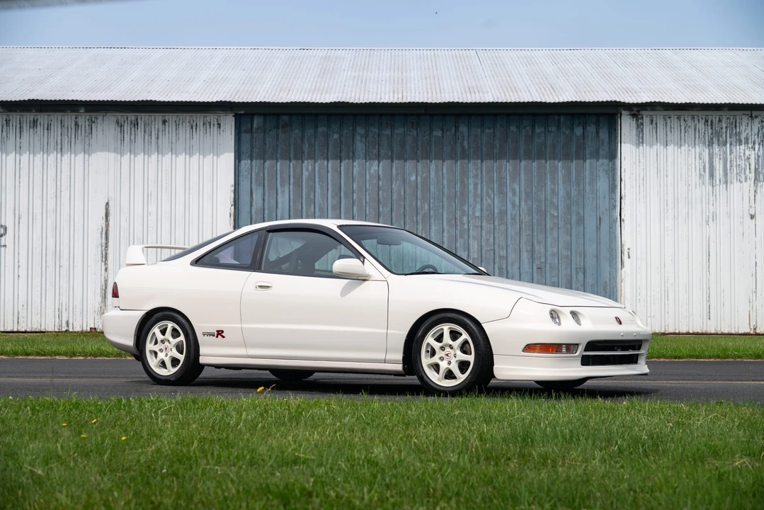 1997 Acura Integra Type R 3rd Gen - Image 27 of 31