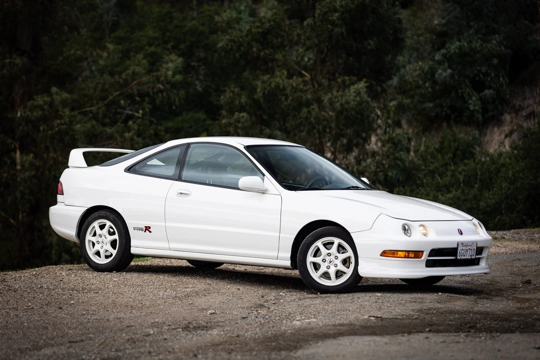 1997 Acura Integra Type R 3rd Gen - Image 31 of 31