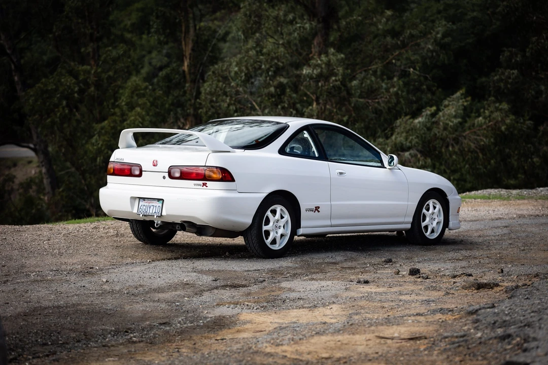 1997 Acura Integra Type R 3rd Gen - Image 26 of 31