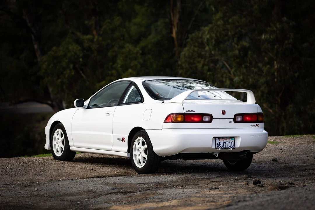 1997 Acura Integra Type R 3rd Gen - Image 15 of 31