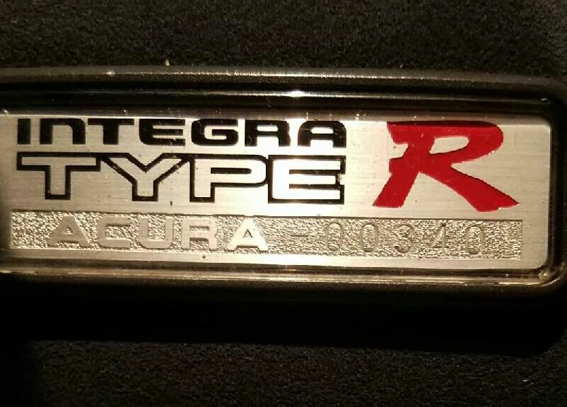 1997 Acura Integra Type R 3rd Gen - Image 28 of 31