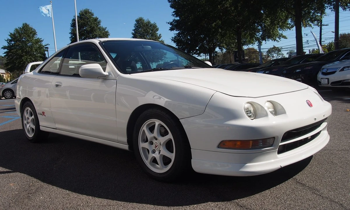 1997 Acura Integra Type R 3rd Gen - Image 7 of 31
