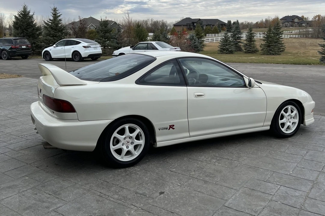 1997 Acura Integra Type R 3rd Gen - Image 4 of 31