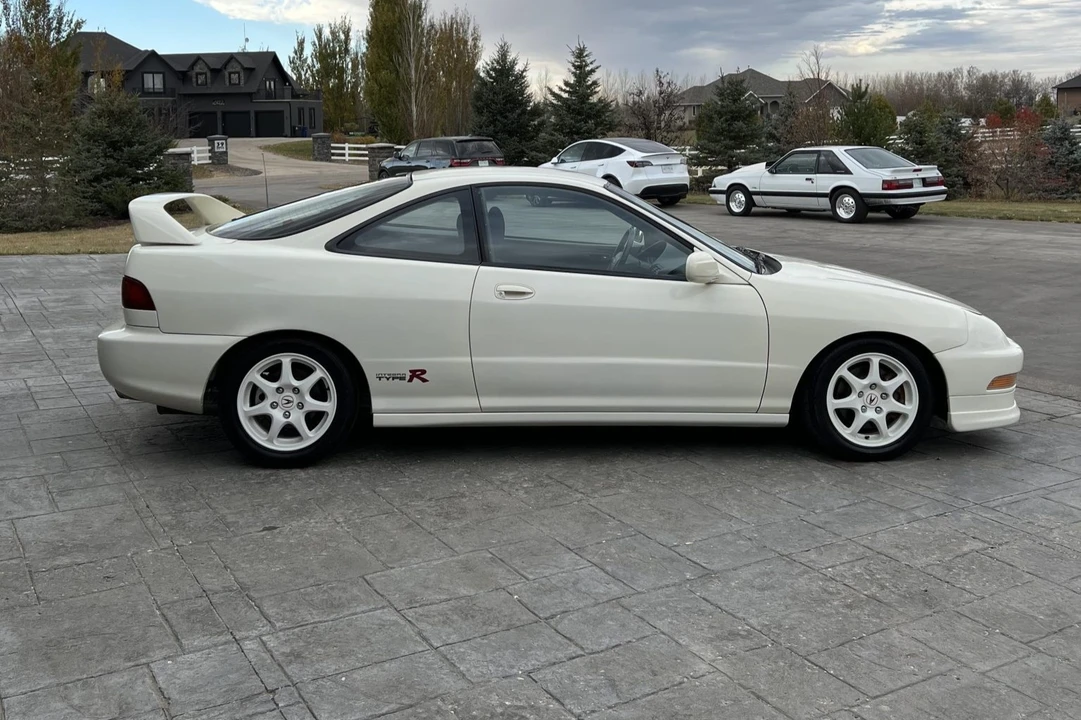 1997 Acura Integra Type R 3rd Gen - Image 3 of 31