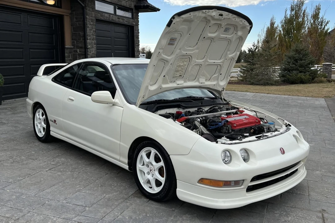 1997 Acura Integra Type R 3rd Gen - Image 9 of 31