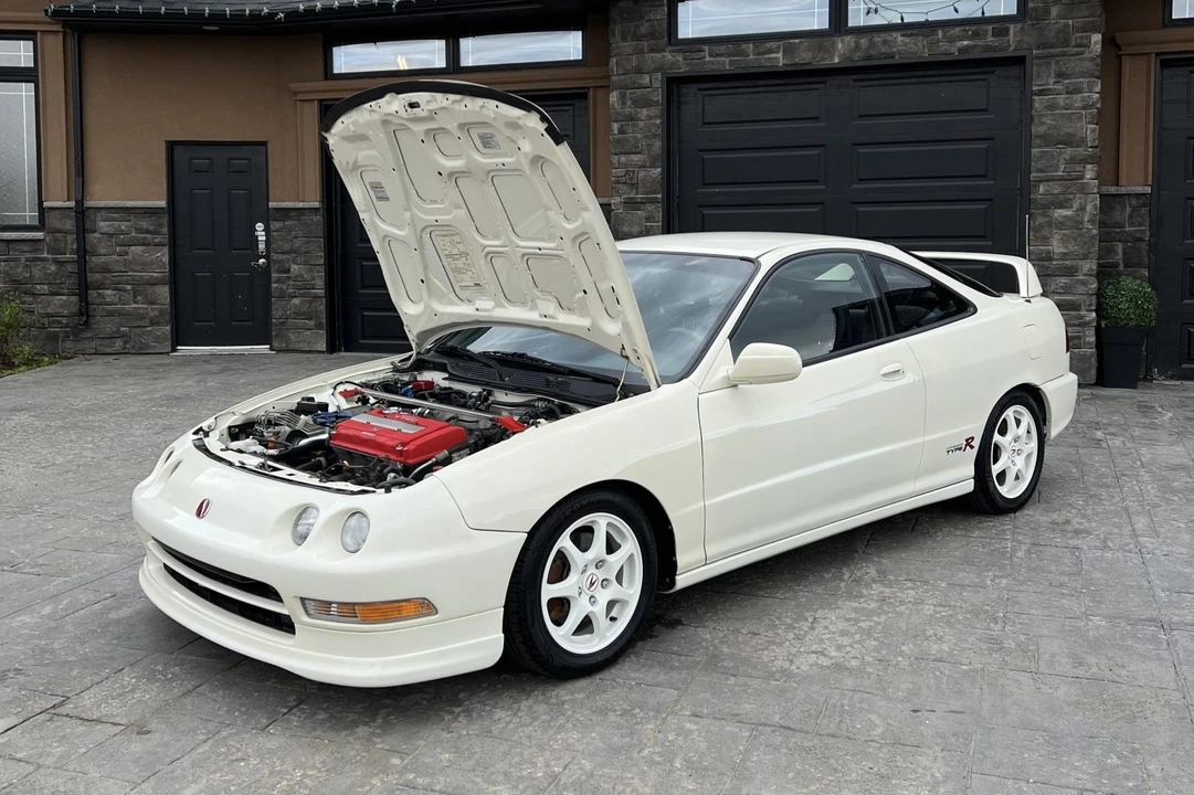 1997 Acura Integra Type R 3rd Gen - Image 8 of 31