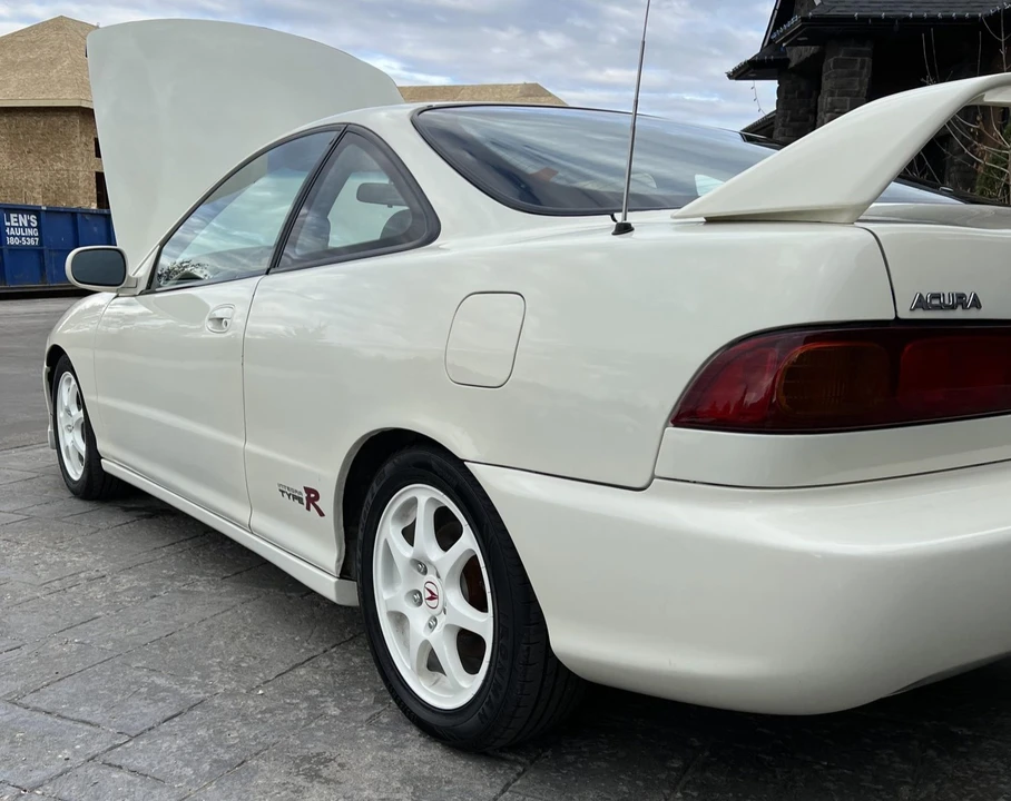 1997 Acura Integra Type R 3rd Gen - Image 10 of 31
