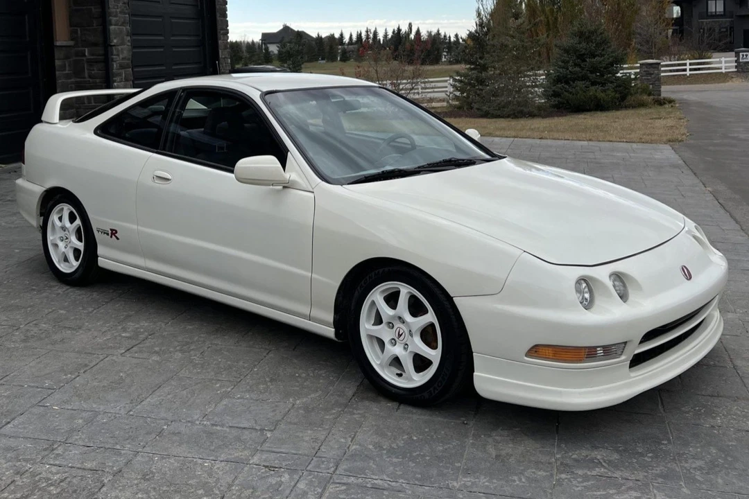 1997 Acura Integra Type R 3rd Gen - Image 1 of 31