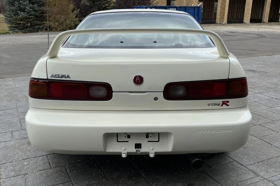 1997 Acura Integra Type R 3rd Gen - Image 5 of 31