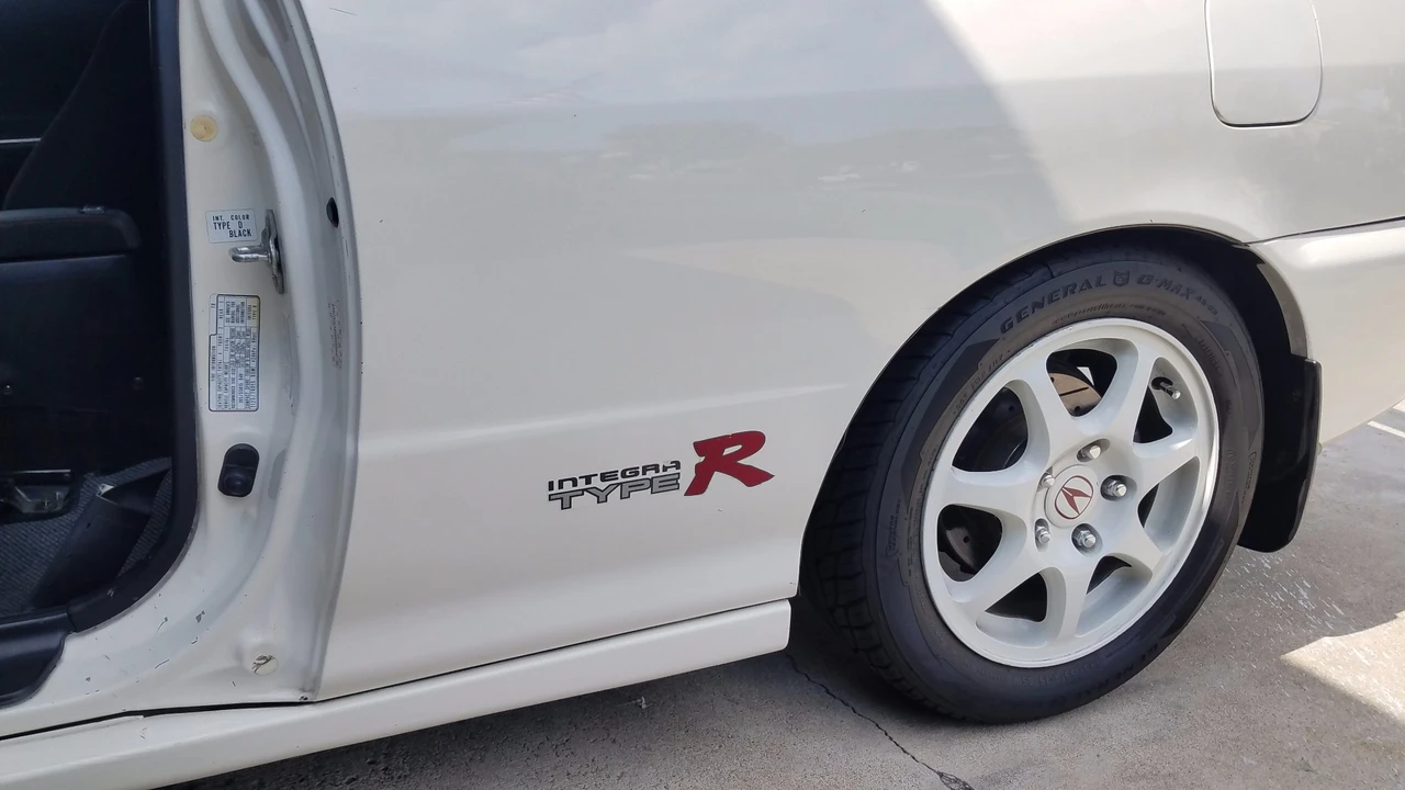 1997 Acura Integra Type R 3rd Gen - Image 8 of 31