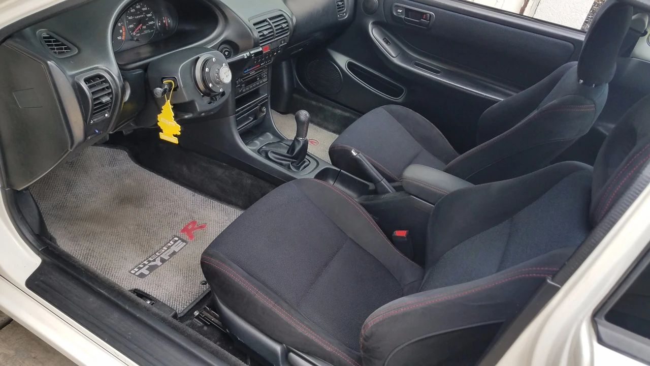 1997 Acura Integra Type R 3rd Gen - Image 25 of 31