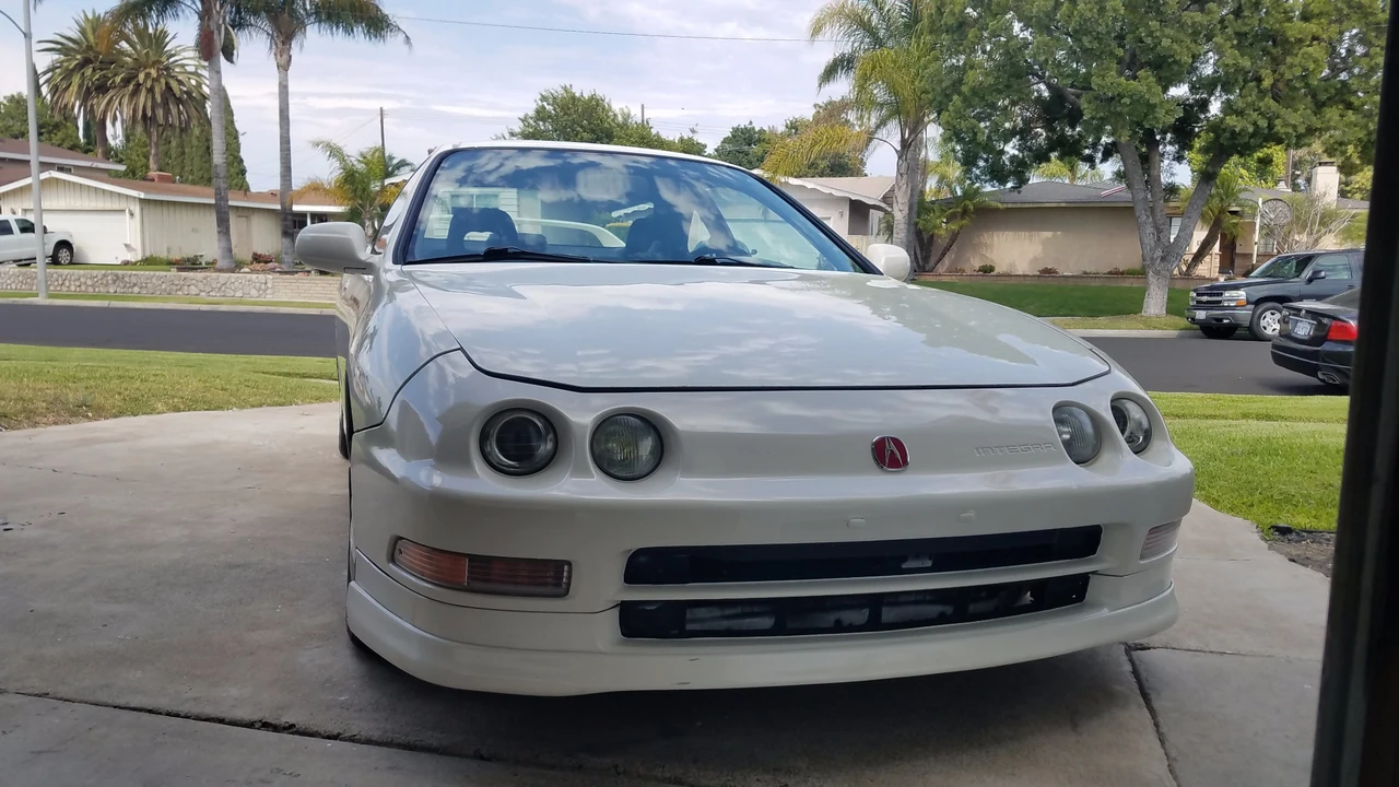 1997 Acura Integra Type R 3rd Gen - Image 5 of 31