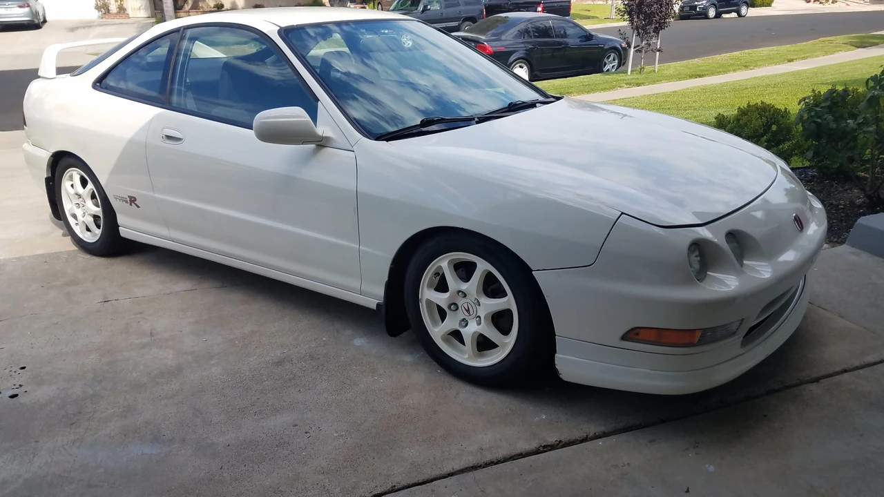 1997 Acura Integra Type R 3rd Gen - Image 4 of 31